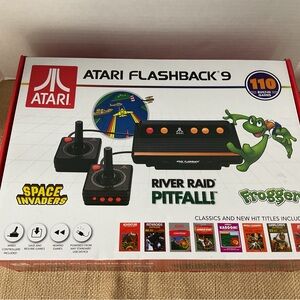 Atari Flashback 9
